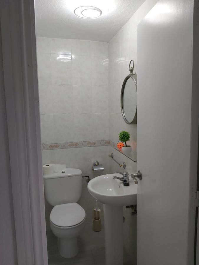 Casa Rural "La Casita" Pujerra 외부 사진