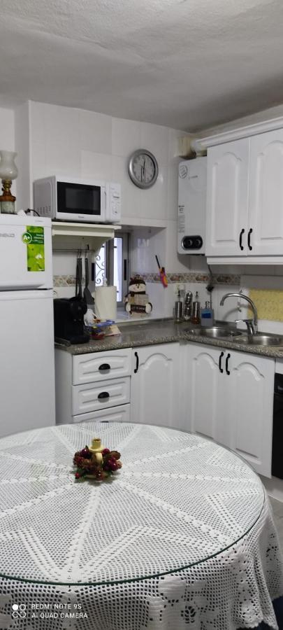 Casa Rural "La Casita" Pujerra 외부 사진