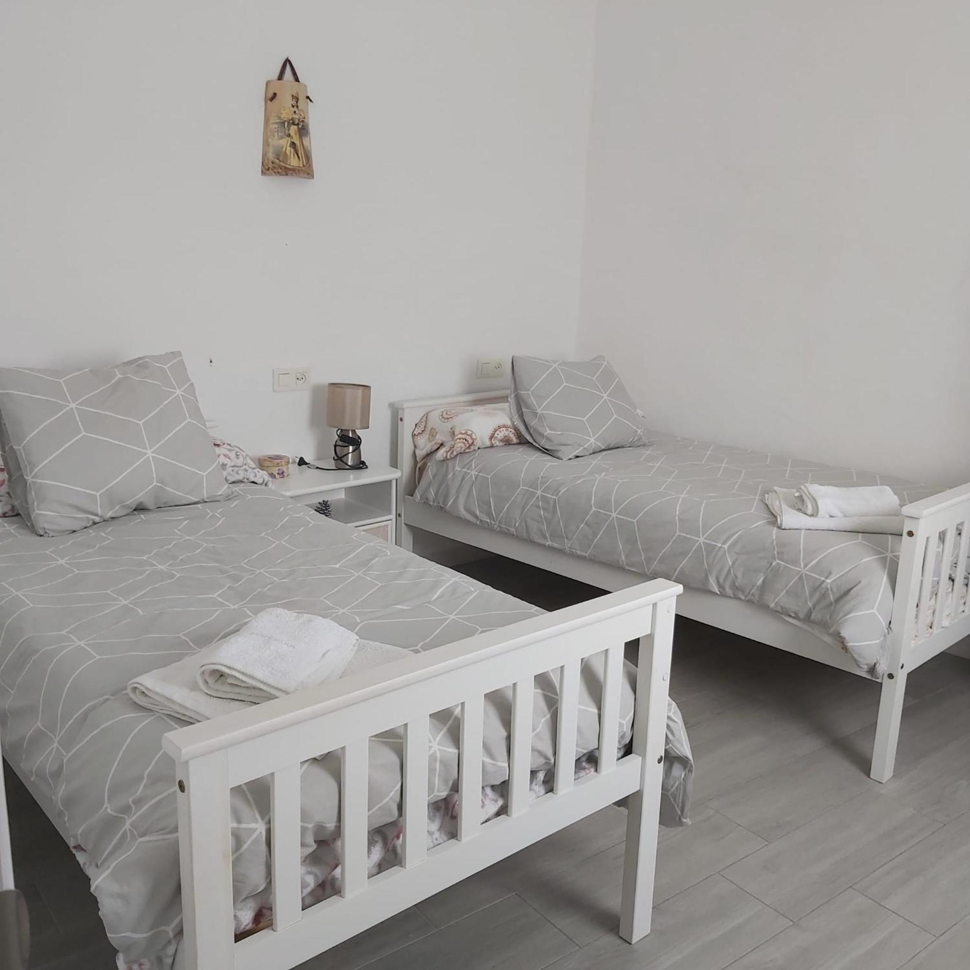 Casa Rural "La Casita" Pujerra 외부 사진