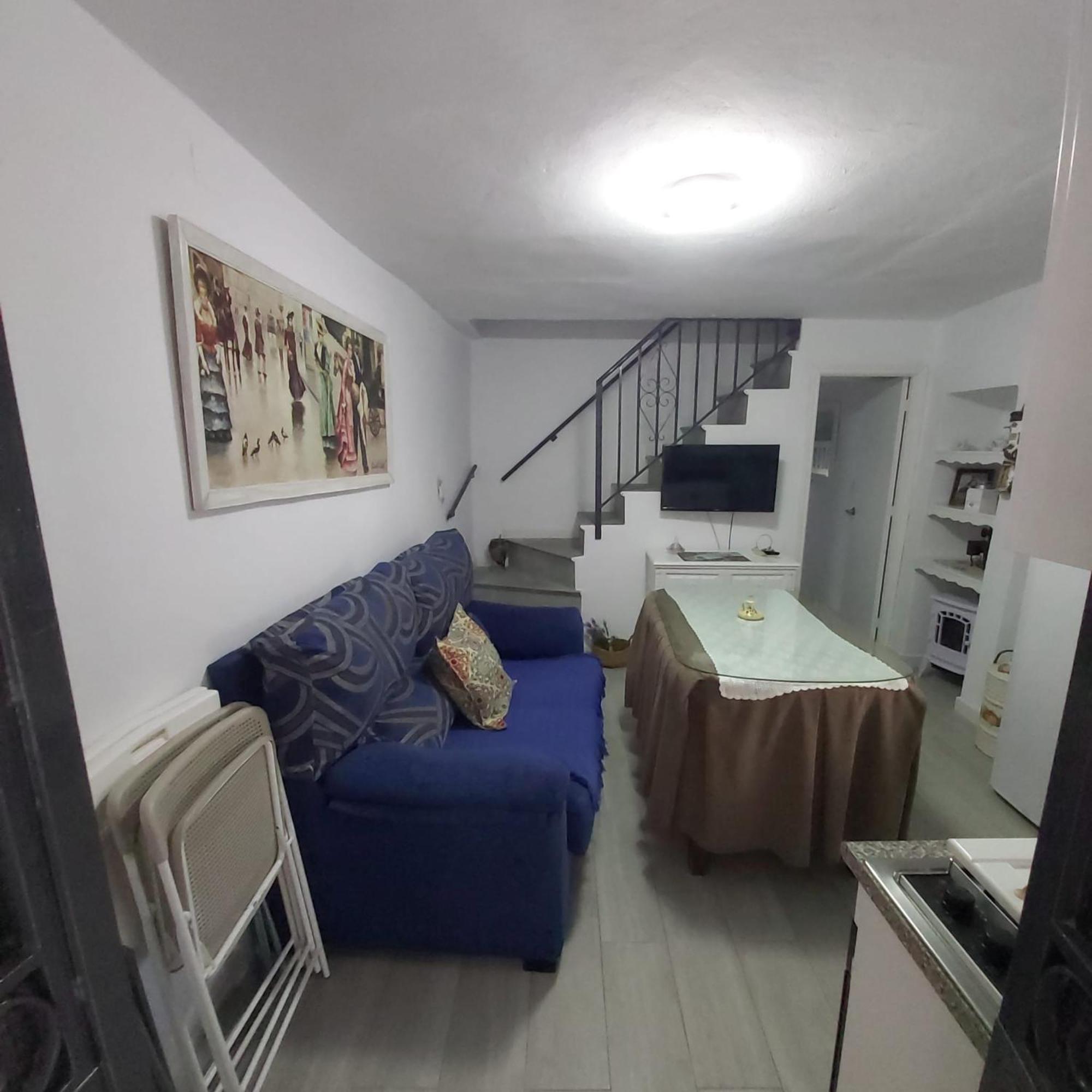 Casa Rural "La Casita" Pujerra 외부 사진